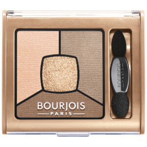 Тени для век Bourjois Quad Eyeshadow - Taupissime 3,2 г