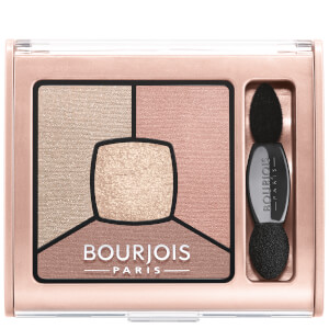 Тени Bourjois Quad Eyeshadow - Tomber des Nudes 3,2 г