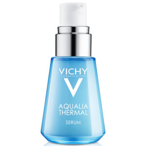 Vichy Aqualia Thermal Power Serum with Hyaluronic Acid, Oil-Free, 1 Fl. Oz.