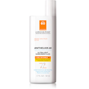 La Roche Posay Anthelios 60 Ultra Light Sunscreen Fluid