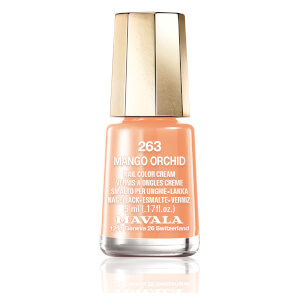 Trío de esmalte de uñas delicado de Mavala - Versión 2 (263, 258, 253)