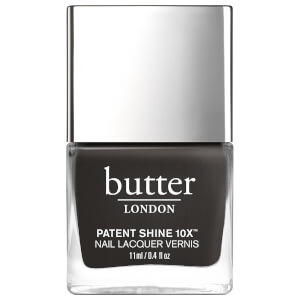 butter LONDON Patent Shine 10X Nail Lacquer Earl Grey 11 ml