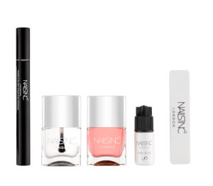 nails inc. Five Minute Manicure Kit (Worth £40) 50ml