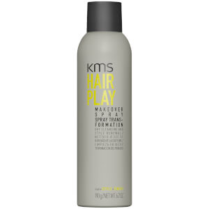 KMS Hairplay Makeover Spray 190g