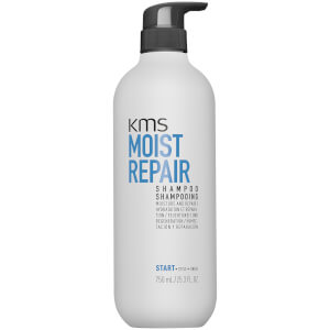 KMS Moist Repair shampoo 750 ml