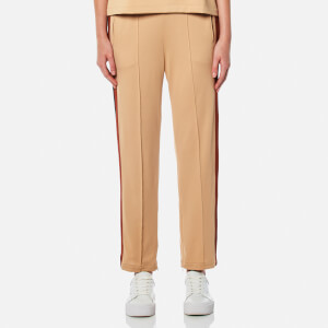 Ganni Women's Dubois Polo Trousers - Cuban Sand