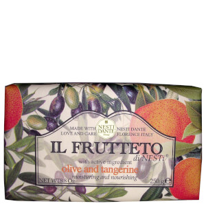 Nesti Dante Il Frutteto Olive Oil and Tangerine Soap 250g