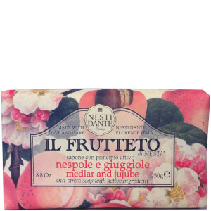 Nesti Dante Il Frutteto Medlar and Jujube Soap mydło toaletowe 250 g