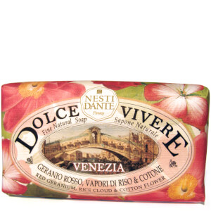 Nesti Dante Dolce Vivere Venice Soap mydło toaletowe 250 g