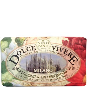 Nesti Dante Dolce Vivere Milano Soap 250g