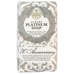 Nesti Dante Platinum Natural Soap 250g