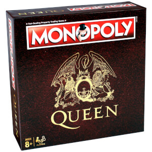 Monopoly - Queen Edition