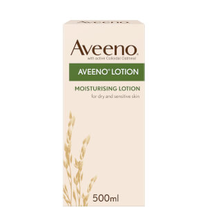 aveeno moisturiser 500ml