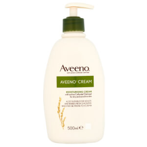 Aveeno Moisturising Cream 500ml