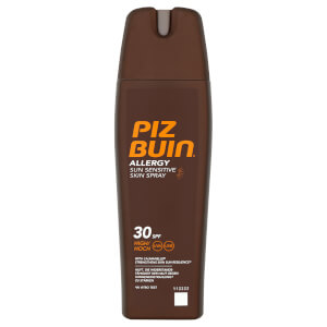 Piz Buin Allergy Sun Sensitive Skin Spray - High SPF30 200ml