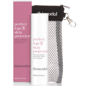 this works Perfect Legs Skin Protector SPF 30 100 ml