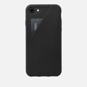 Native Union Clic Card iPhone 7 Case - Black