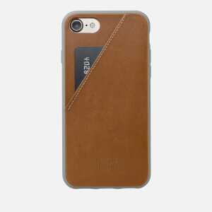 Native Union Clic Card iPhone 7 Case - Tan