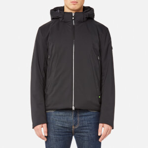 BOSS Green Men's Jadd Zipped Jacket - Black