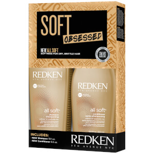 Redken Soft Obsessed All Soft Duo