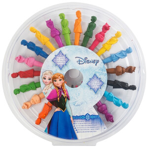 Frozen Crayons