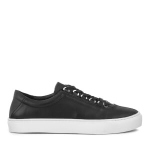 K-Swiss Men's Court Classico Trainers - Black/Off White