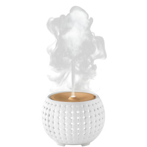 Ellia Gather Ultrasonic Diffuser - Cream
