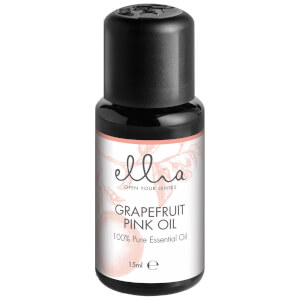Ellia Aromatherapy Essential Oil Mix for Aroma Diffusers - Grapefruit 15ml