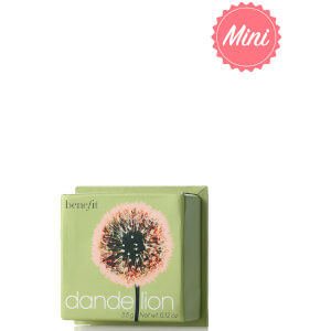 benefit Dandelion Brightening Face Powder Mini