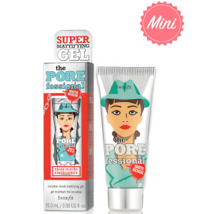 benefit Matte Rescue Mattifying Gel Mini
