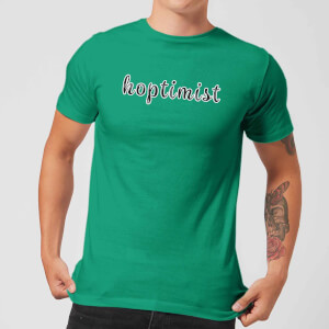Beershield Hoptimist Men's T-Shirt