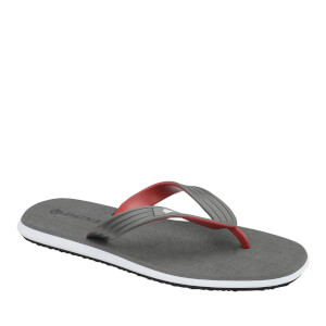 Chanclas Dunlop - Hombre - Gris