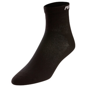 Pearl Izumi Attack Socks 3 Pack - Black