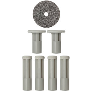 PMD Replacement Discs Grey - Very Sensitive