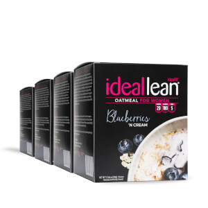 IdealLean Oatmeal 28 Servings