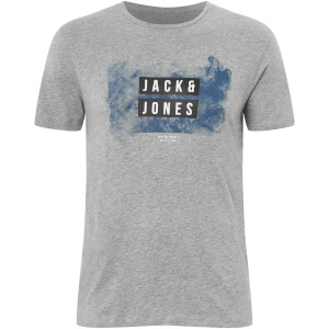 Comprar Camiseta Jack & Jones Core Atmos - Hombre - Gris claro