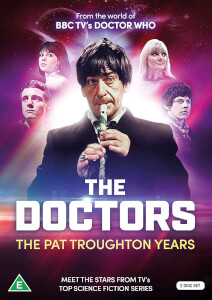 The Doctors: The Patrick Troughton Years