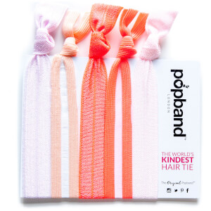 Popband London Hairties - Grapefruit