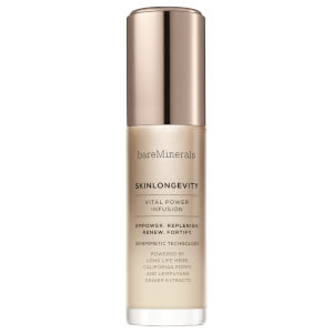 Infusion Revitalisante Précieuse SkinLongevity™ bareMinerals 30 ml