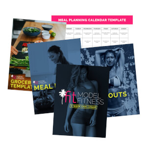 Karina's 6 Week Fit Model Program