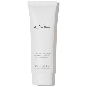 Alpha-H Balancing Moisturiser and Gentle Exfoliant 50ml