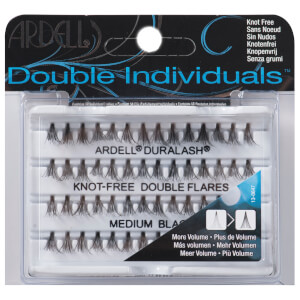 Ardell Double Individual Medium Black Lashes