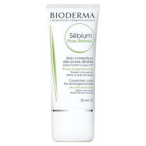 Bioderma Sebium Pore Refiner Corrective Cream For Enlarged Pores 30ml