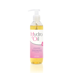 Caronlab Hydro2Oil Massage and Body Oil Unscented 250ml