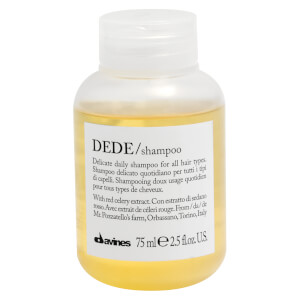 Davines Dede Delicate Ritual Shampoo Shampoo 75ml