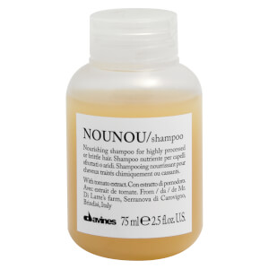 Davines Nounou Nourishing Illuminating Shampoo 75ml