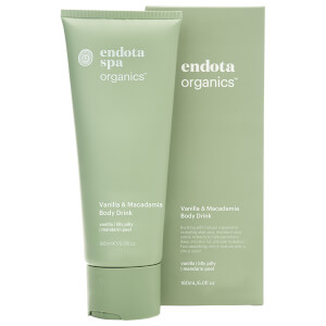 Endota Spa Vanilla & Macadamia Body Drink 180ml