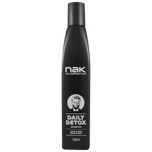 Nak Daily Detox Shampoo 250ml