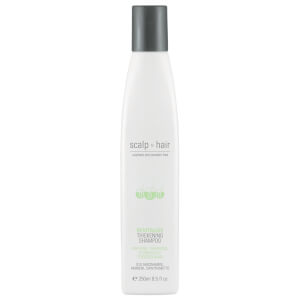 Nak Scalp To Hair Range 2 Revitalise Shampoo 250ml