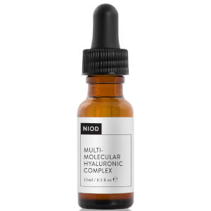 NIOD Multi-Molecular Hyaluronic Complex 15ml NIOD Multi-Molecular Hyaluronic Complex 15ml